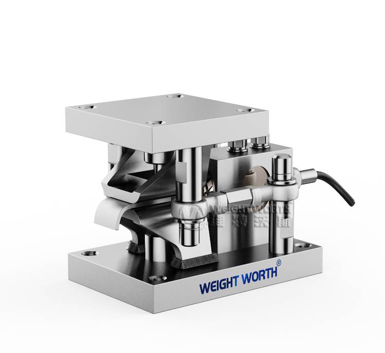 動(dòng)靜一體、可無(wú)傳感器安裝、稱(chēng)重模塊