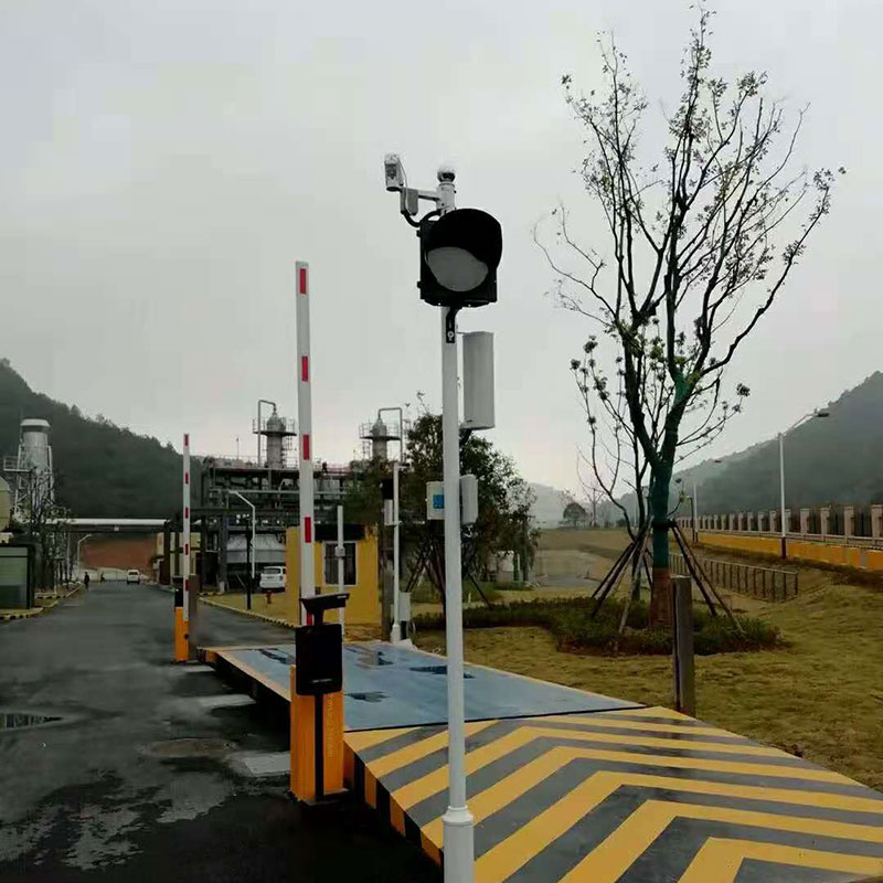 車牌識別地磅稱重系統(tǒng)相比傳統(tǒng)稱重地磅的優(yōu)勢